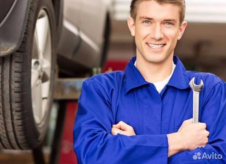 Автослесарь