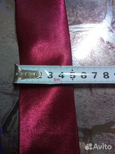 Галстук для мальчика на молнии и галстук - Бабочка