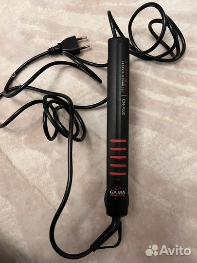Утюжок для волос gama