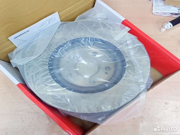 Диск тормозной передний chery tiggo 7/7pro/8/8pro