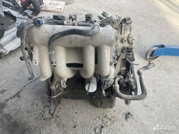 Двигатель almera classic 1.6