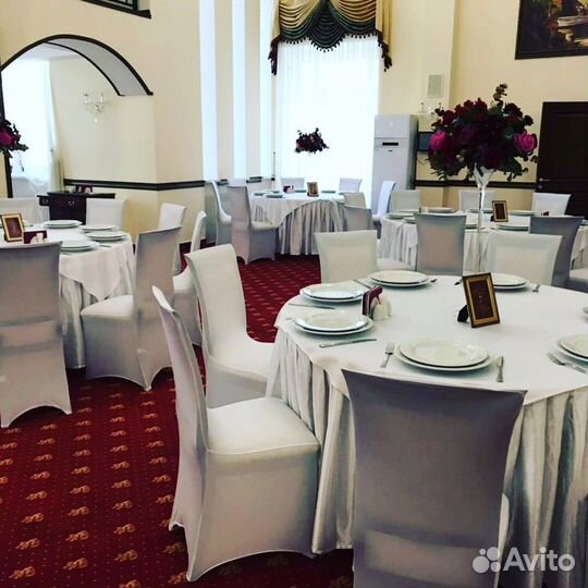 Аренда,прокат стулья,столы,текстиль,посуда