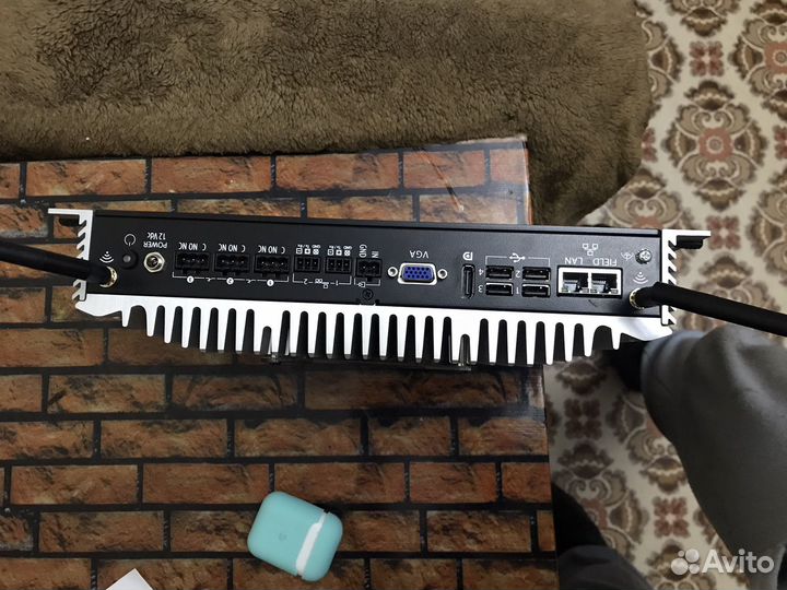 Boss standard capacity