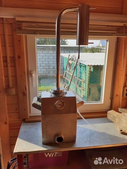 Самогонный аппарат