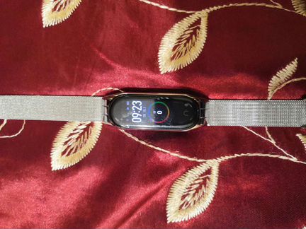 Xiaomi mi band 4 nfc