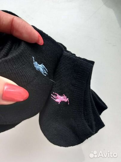 Носки Polo Ralph Lauren оригинал