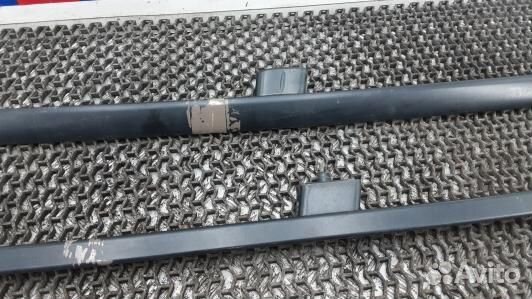 Рейлинги ssang yong rexton 1 (FBE10GW01)