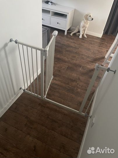 Ворота безопасности 92-103 см