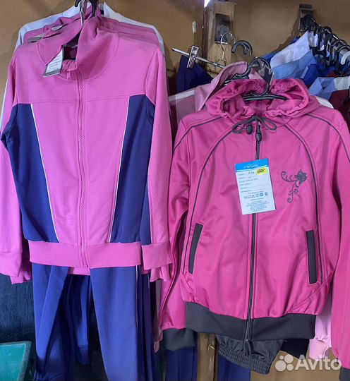 Спортивный костюм