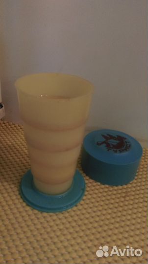 Стаканчик раскладной Турист