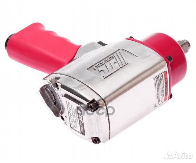 Пневмогайковерт ударный усиленный 1/2'' (1085 N