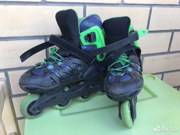 Ролики раздвижные