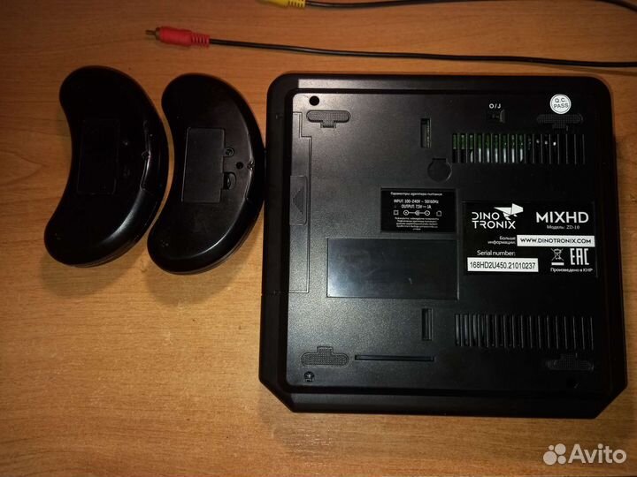 Sega mega drive 2(DinoTronix Mix HD ) Торг уместен