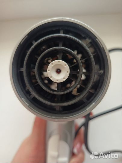 Фен braun satin hair 5 мало б/у