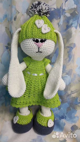 Мягкие игрушки на заказ