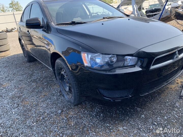 Запчасти для Mitsubishi Lancer Лансер 10