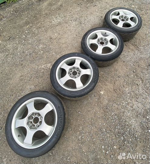 Диски OZ R15 4x100