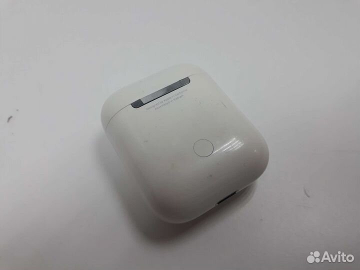 Беспроводные наушники Apple Airpods 2nd Gen (9665)