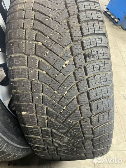 Оригинал Toyota LC200 Pirelli 285/50 R20