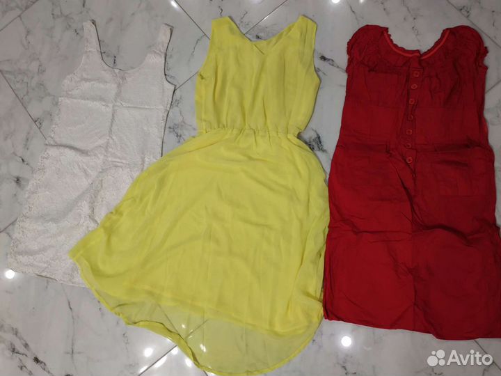 Вещи пакетом женские 46