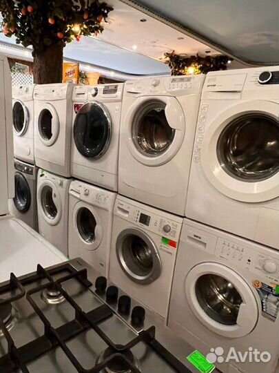 Стиральная машина бу с гарантией и доставкой