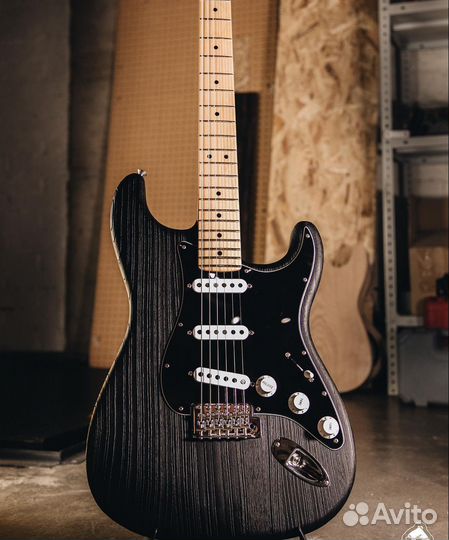 Fender american stratocaster limited Edition