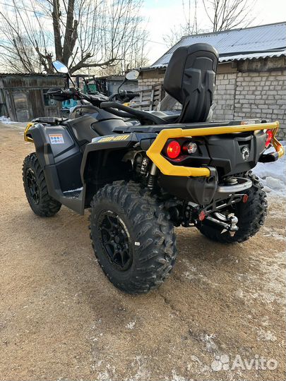 BRP Can-am Outlander XT-P 1000R max