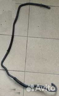 Патрубок системы охлаждения Мазда 3 bk 1.6