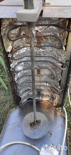 Аппарат для шаурмы бу