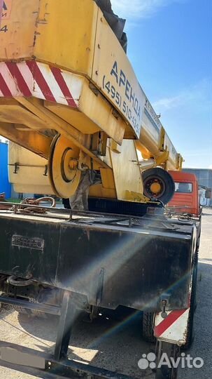 Ивановец КС-45717К-1Р, 2019