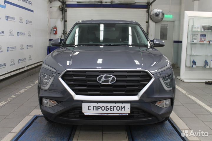 Hyundai Creta 2.0 AT, 2022, 18 340 км