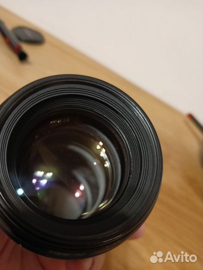 Объектив canon ef 85mm f 1 8 usm