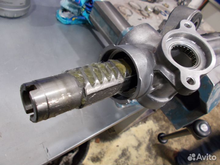 Рулевая рейка Опель Вектра Opel Vectra