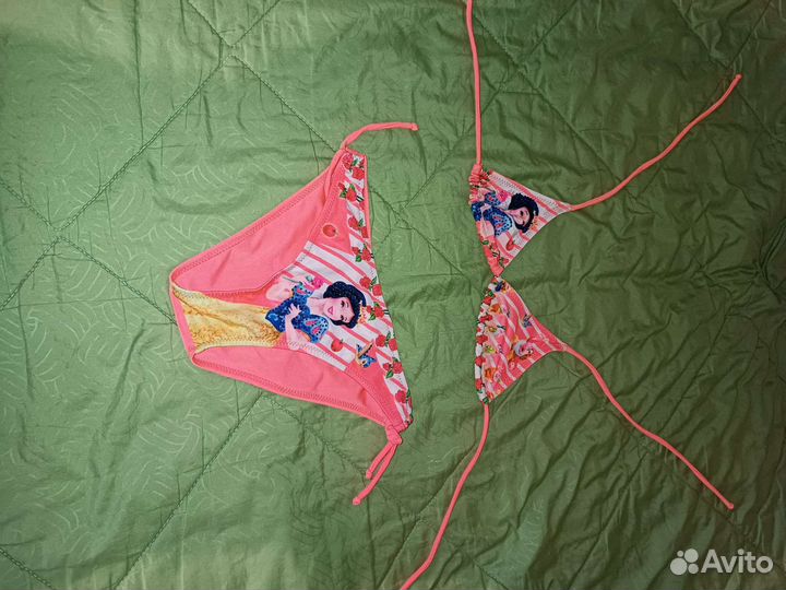 Купальник для девочки