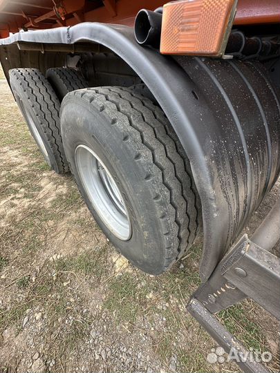 КамАЗ 45143-42, 2017