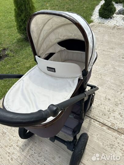 Коляска 2в1 moon