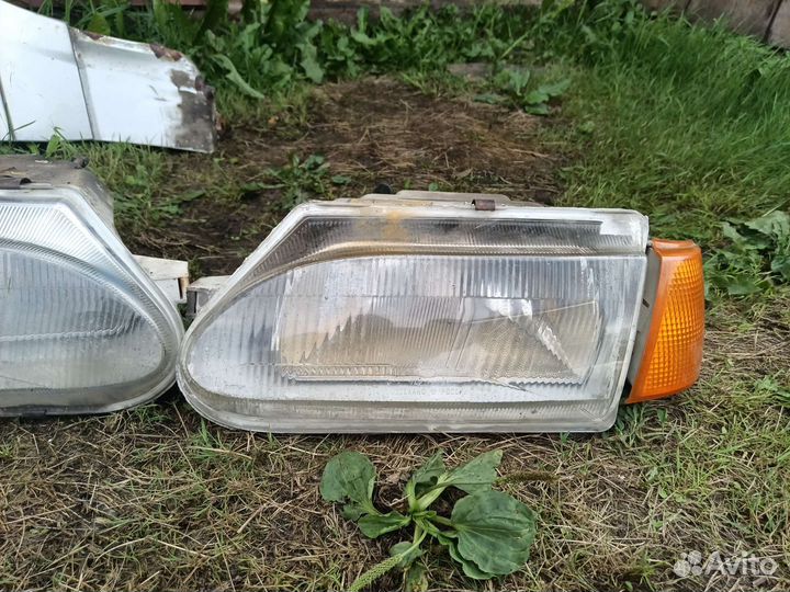 Фары на ваз 2113 2114 2115