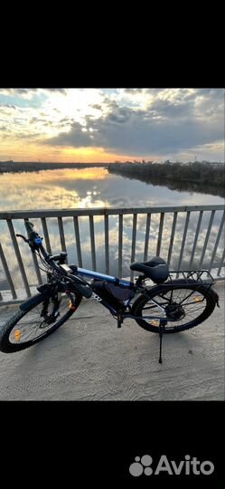 Электровелосипед