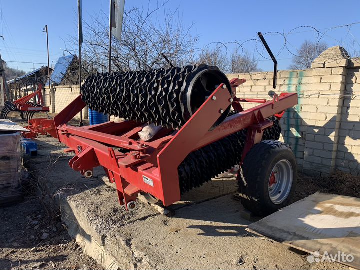 Каток Завод Автотехнологий ККЗ-6Н-01 (470), 2023