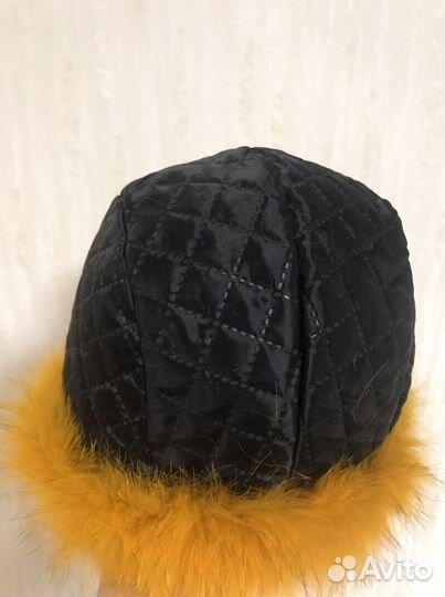 Шапка меховая