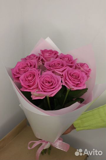 Доставка цветов. Цветочная мастерская