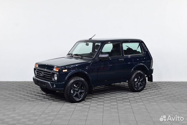 ВАЗ Niva Legend, 2023