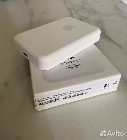 iPhone battery pack