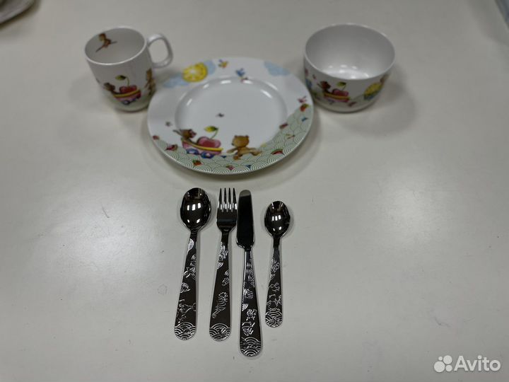 Villeroy boch hungry AS A bear