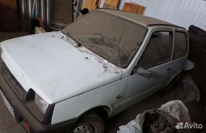 Бу запчасти на ока