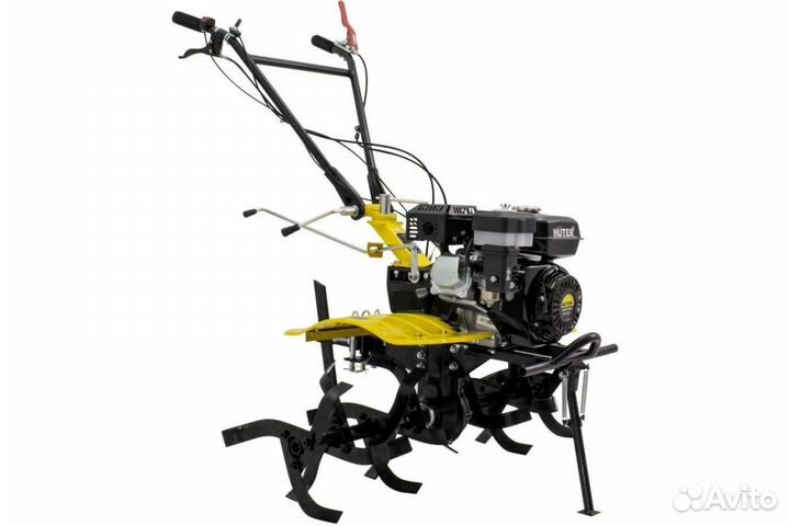 Мотоблок Huter мк-8000P