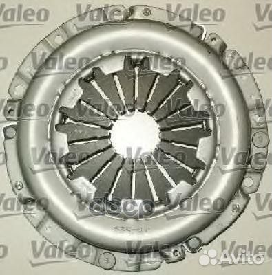 Комплект сцепления 821384 Valeo