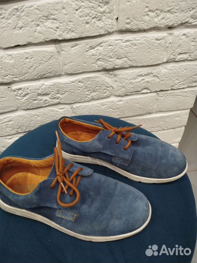 Полуботинки школьные новые 