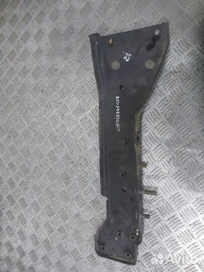 Кронштейн глушителя Scania 1541019