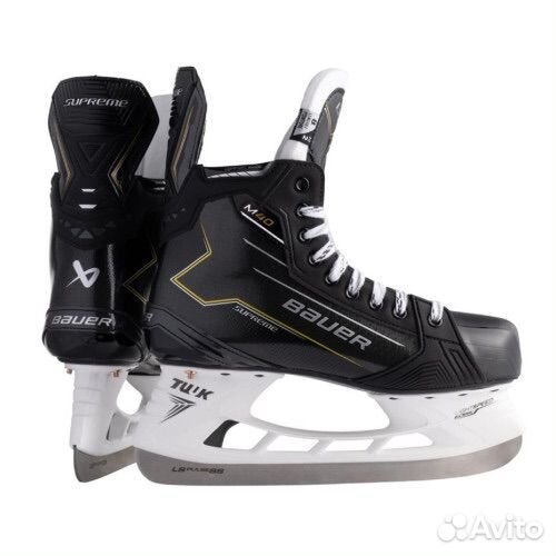 Коньки хоккейные bauer supreme m40 int